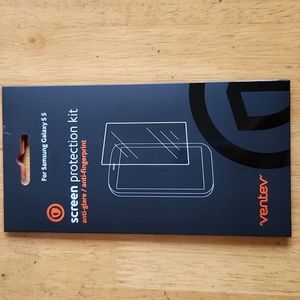 Samsung Galaxy s5 screen protector kit